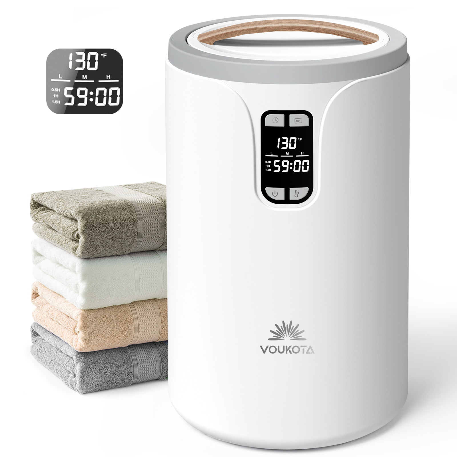<strong>20L Towel Warmers for Bathroom</strong>